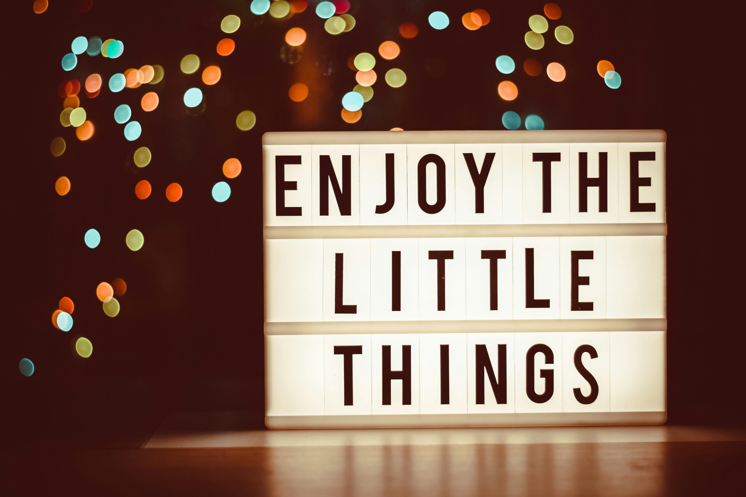 How to Find True Happiness in Everyday Life